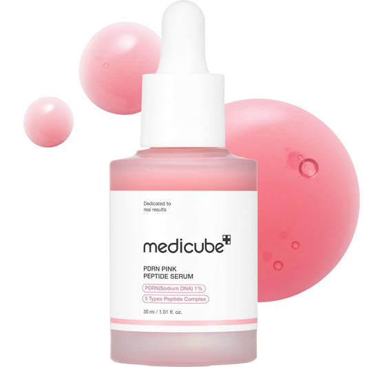 ADN-SALMON-SUERO MEDICURE DE PEPTIDOS COREANO