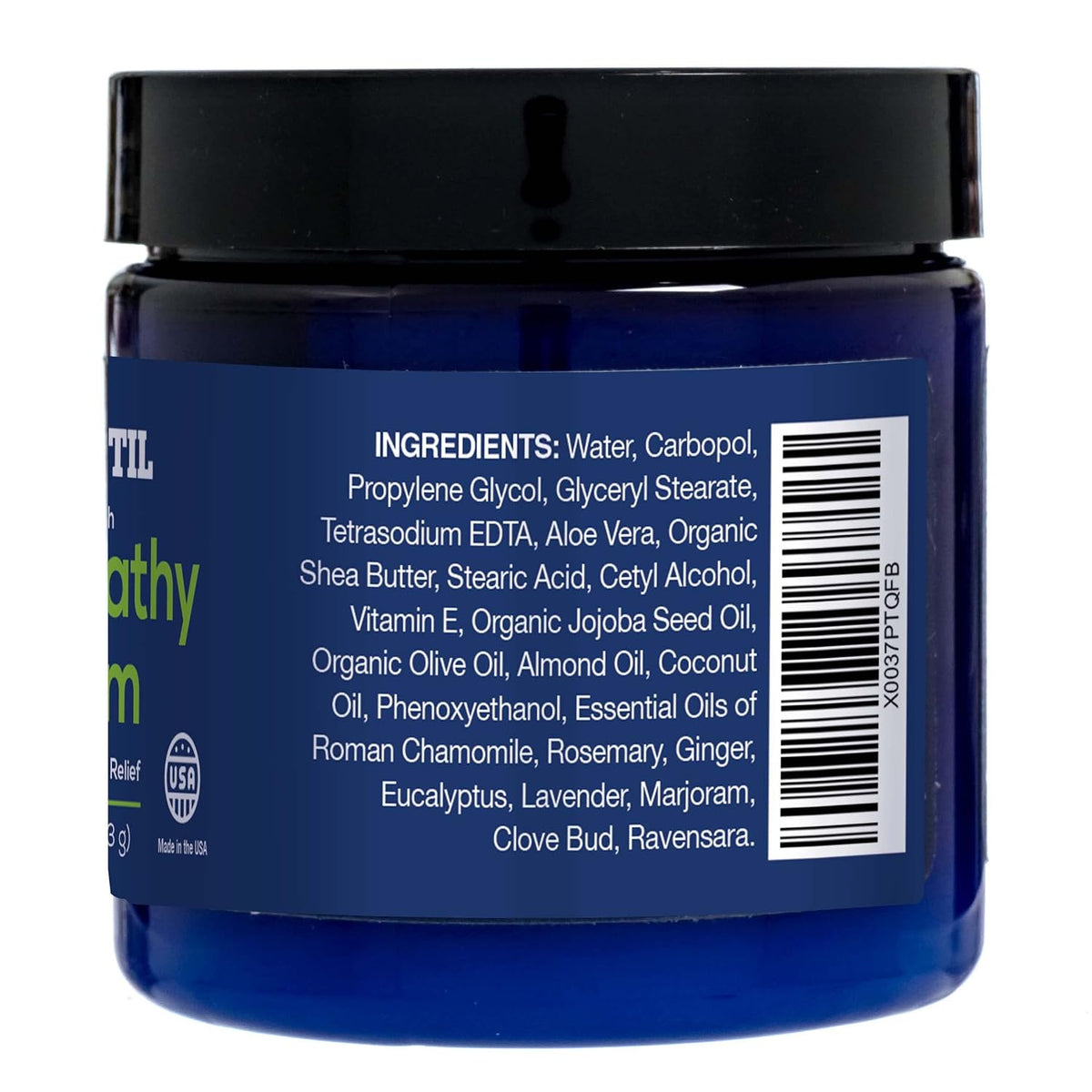 🌿 Neuropathy Cream – Confort para Hormigueo, Ardor y Molestias