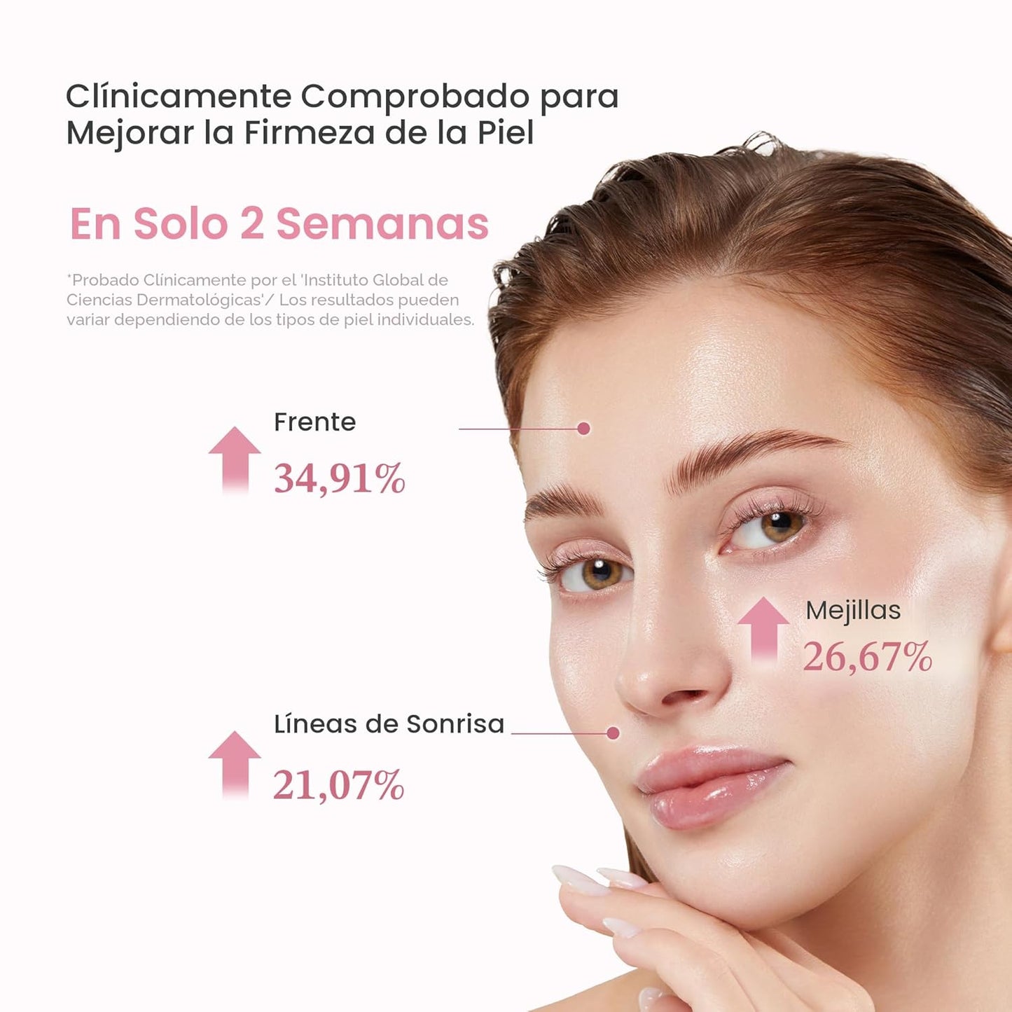 ADN-SALMON-SUERO MEDICURE DE PEPTIDOS COREANO