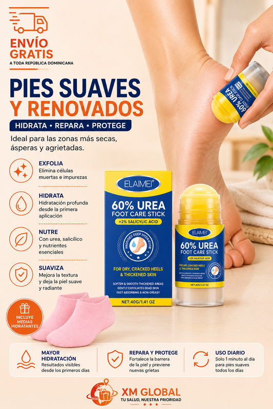 HIDRATACION DE URREA + MEDIA DE SILICONAS HIDRATANTES