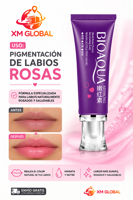 PINK GLOW BIOAQUA