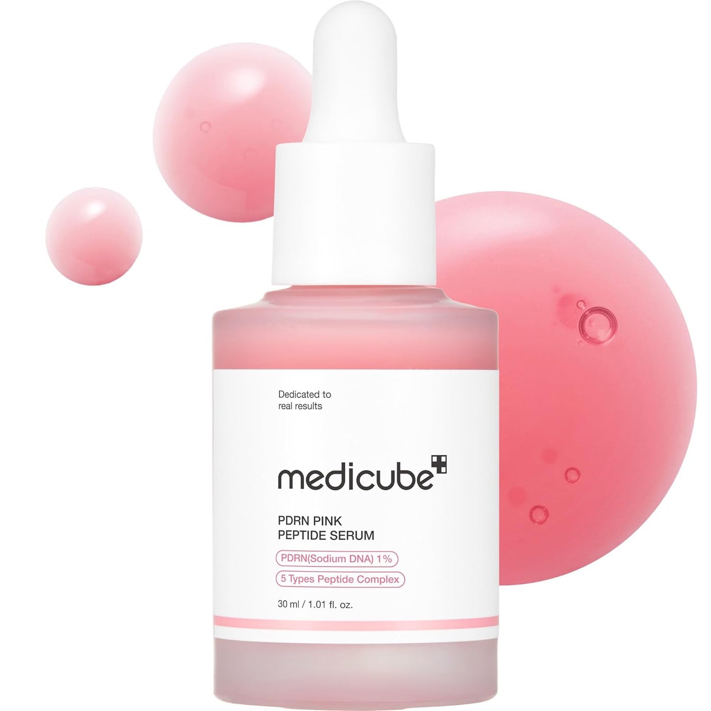 ADN-SALMON-SUERO MEDICURE DE PEPTIDOS COREANO