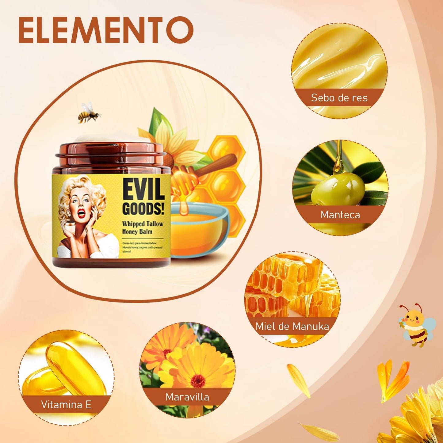 BALSAMO FACIAL SEBO DE RES