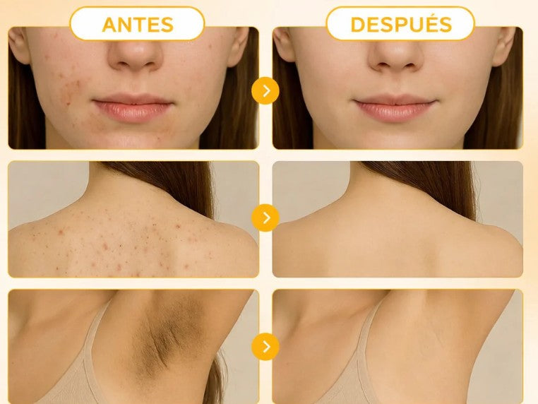 Exfoliante para el cuidado de la piel. Aclara entre piernas cuello, axilas y mas ofertas solo por hoy envio gratis.