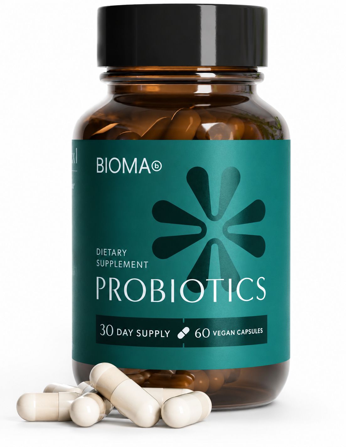 BIOMA Probiotics | Apoya una Digestión Saludable y Reduce la Inflamación Abdominal