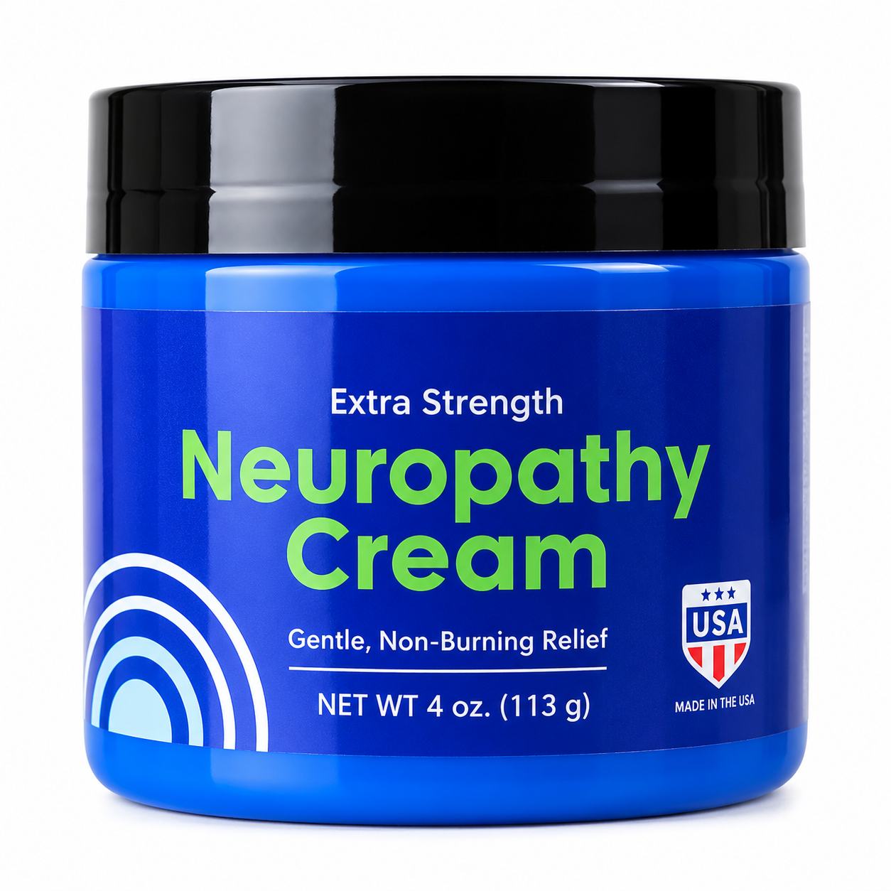🌿 Neuropathy Cream – Confort para Hormigueo, Ardor y Molestias