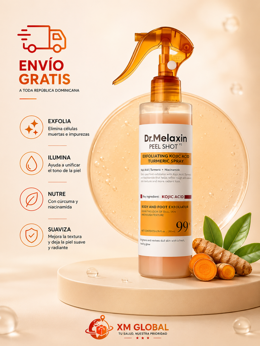 Exfoliante para el cuidado de la piel. Aclara entre piernas cuello, axilas y mas ofertas solo por hoy envio gratis.